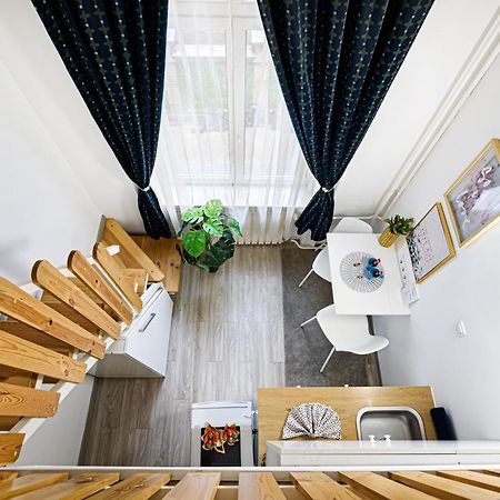 Florence Downtown Apartments 布达佩斯 外观 照片