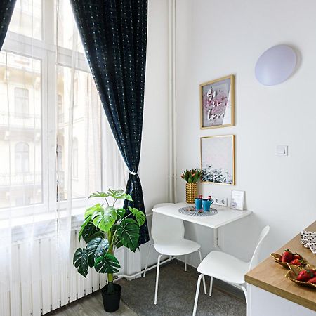 Florence Downtown Apartments 布达佩斯 外观 照片