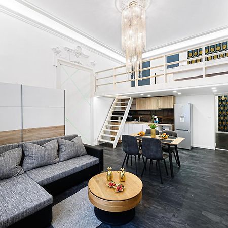 Florence Downtown Apartments 布达佩斯 外观 照片