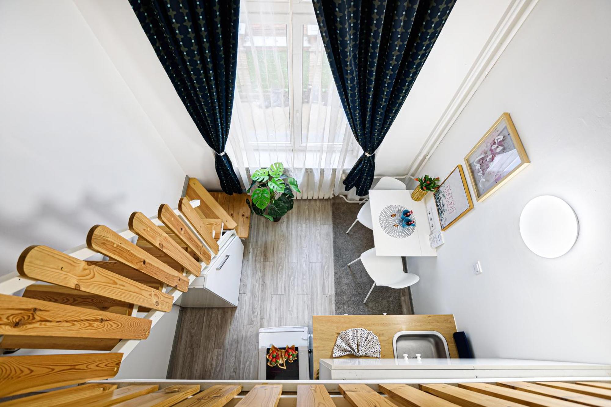 Florence Downtown Apartments 布达佩斯 外观 照片
