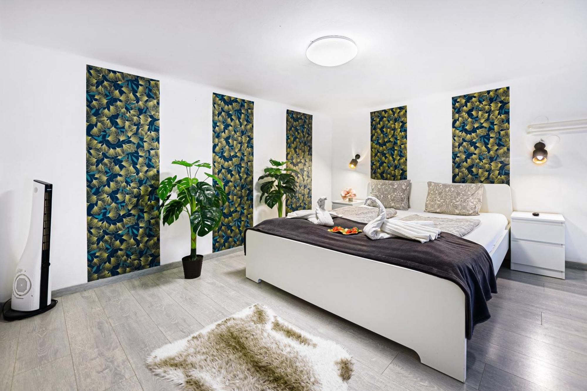 Florence Downtown Apartments 布达佩斯 外观 照片