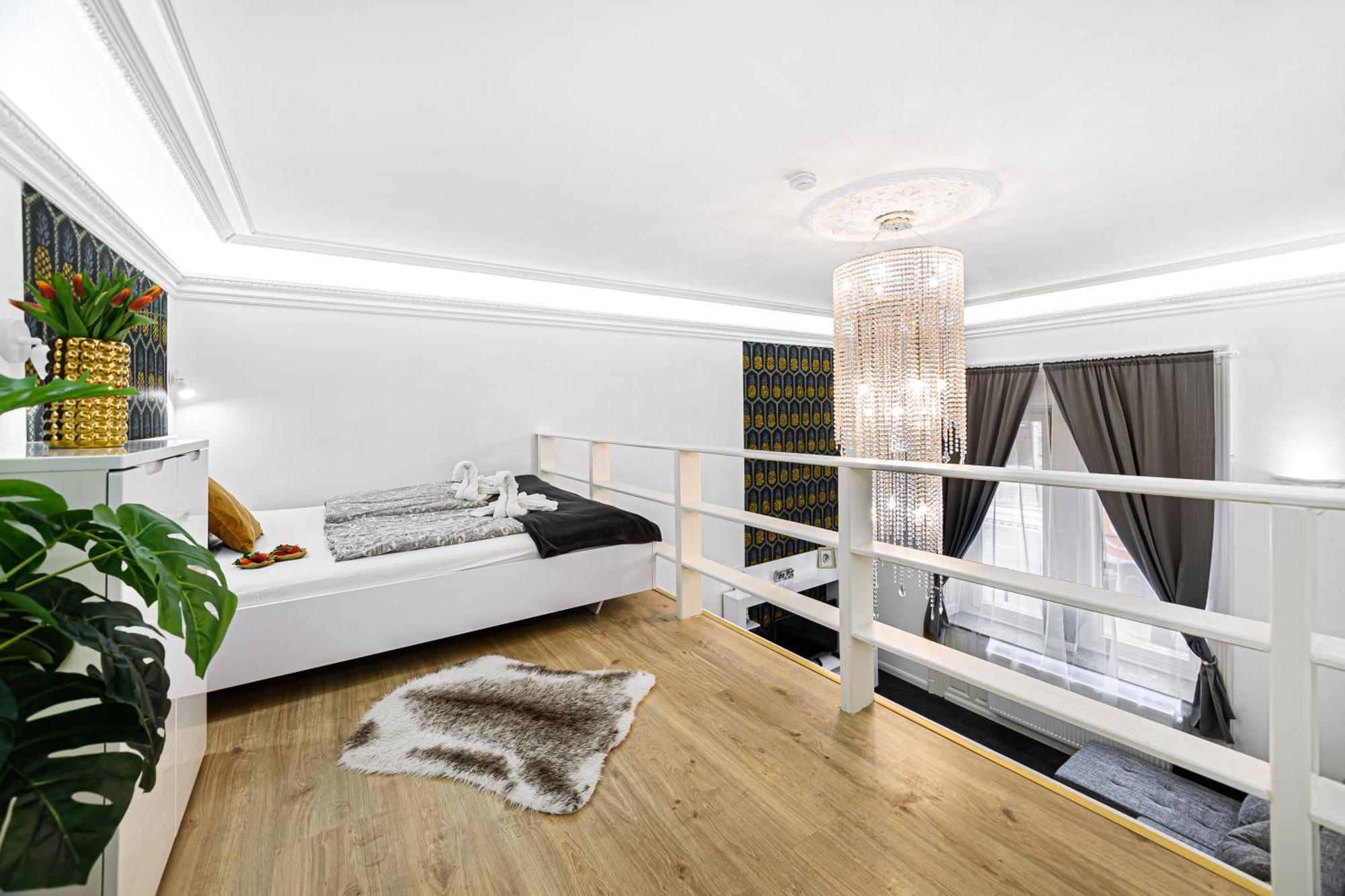 Florence Downtown Apartments 布达佩斯 外观 照片