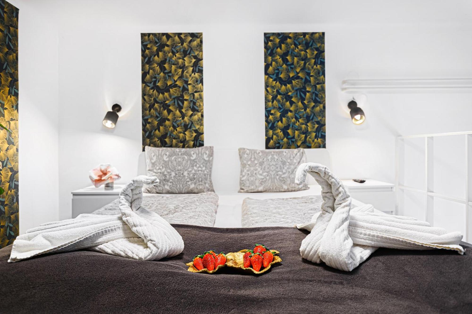 Florence Downtown Apartments 布达佩斯 外观 照片