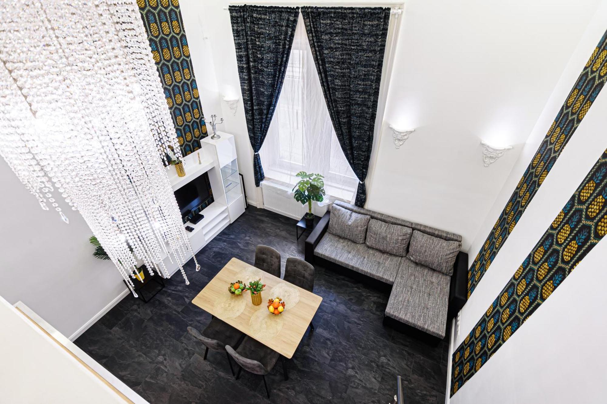 Florence Downtown Apartments 布达佩斯 外观 照片
