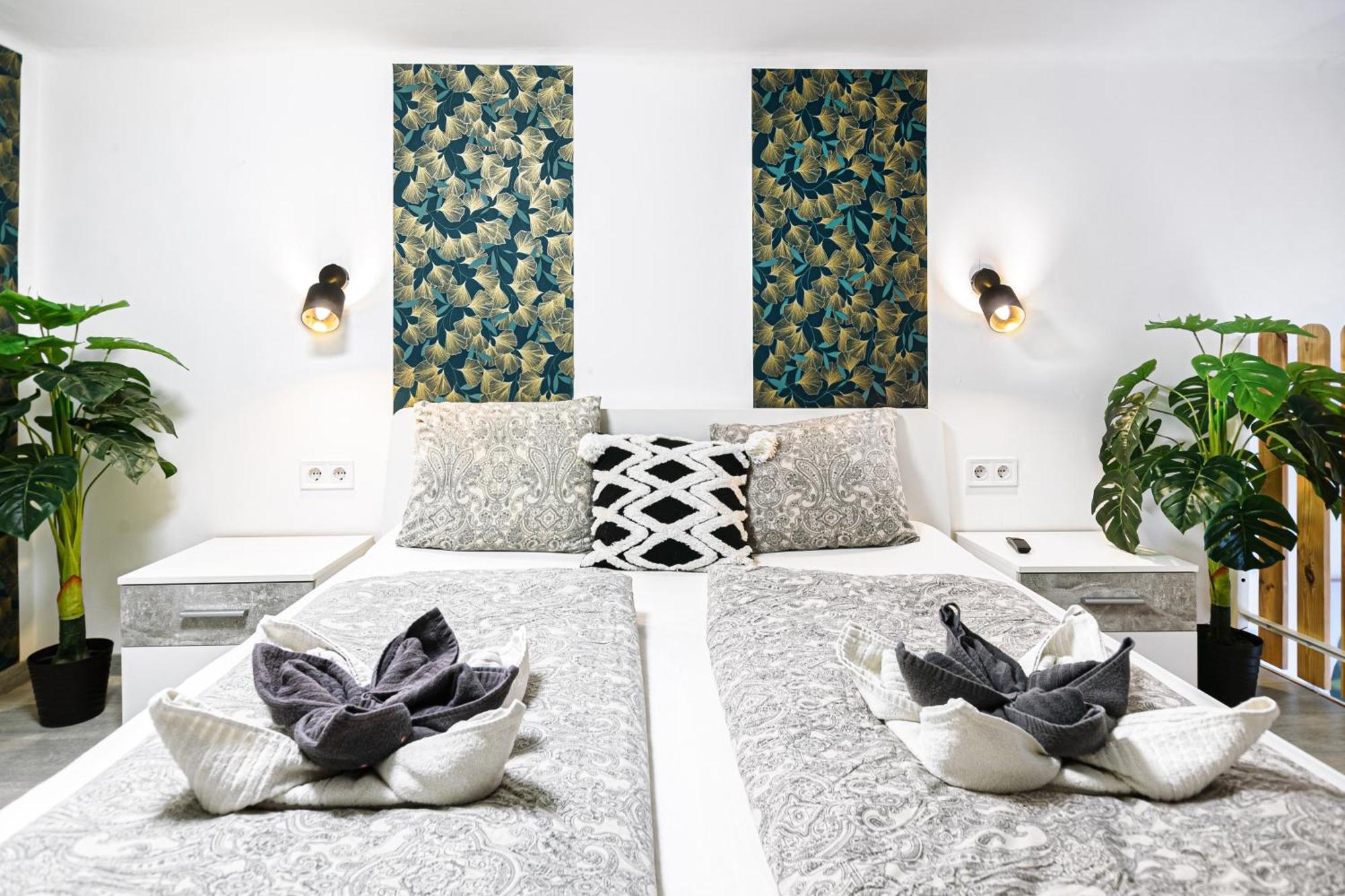 Florence Downtown Apartments 布达佩斯 外观 照片