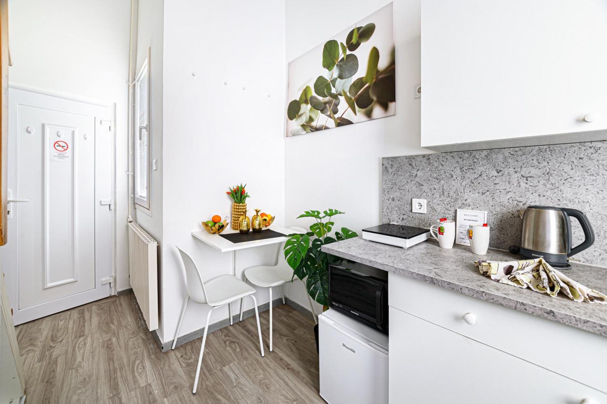 Florence Downtown Apartments 布达佩斯 外观 照片