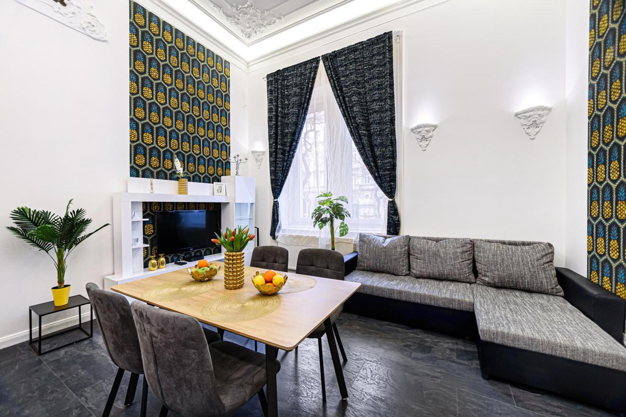 Florence Downtown Apartments 布达佩斯 外观 照片