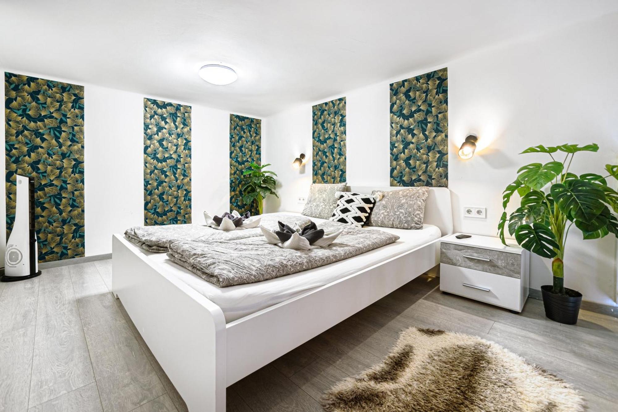 Florence Downtown Apartments 布达佩斯 外观 照片