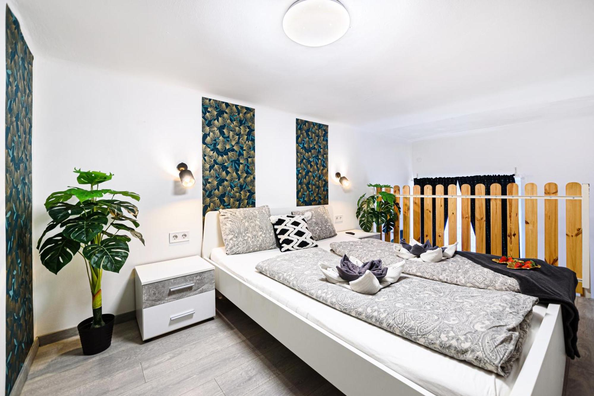 Florence Downtown Apartments 布达佩斯 外观 照片