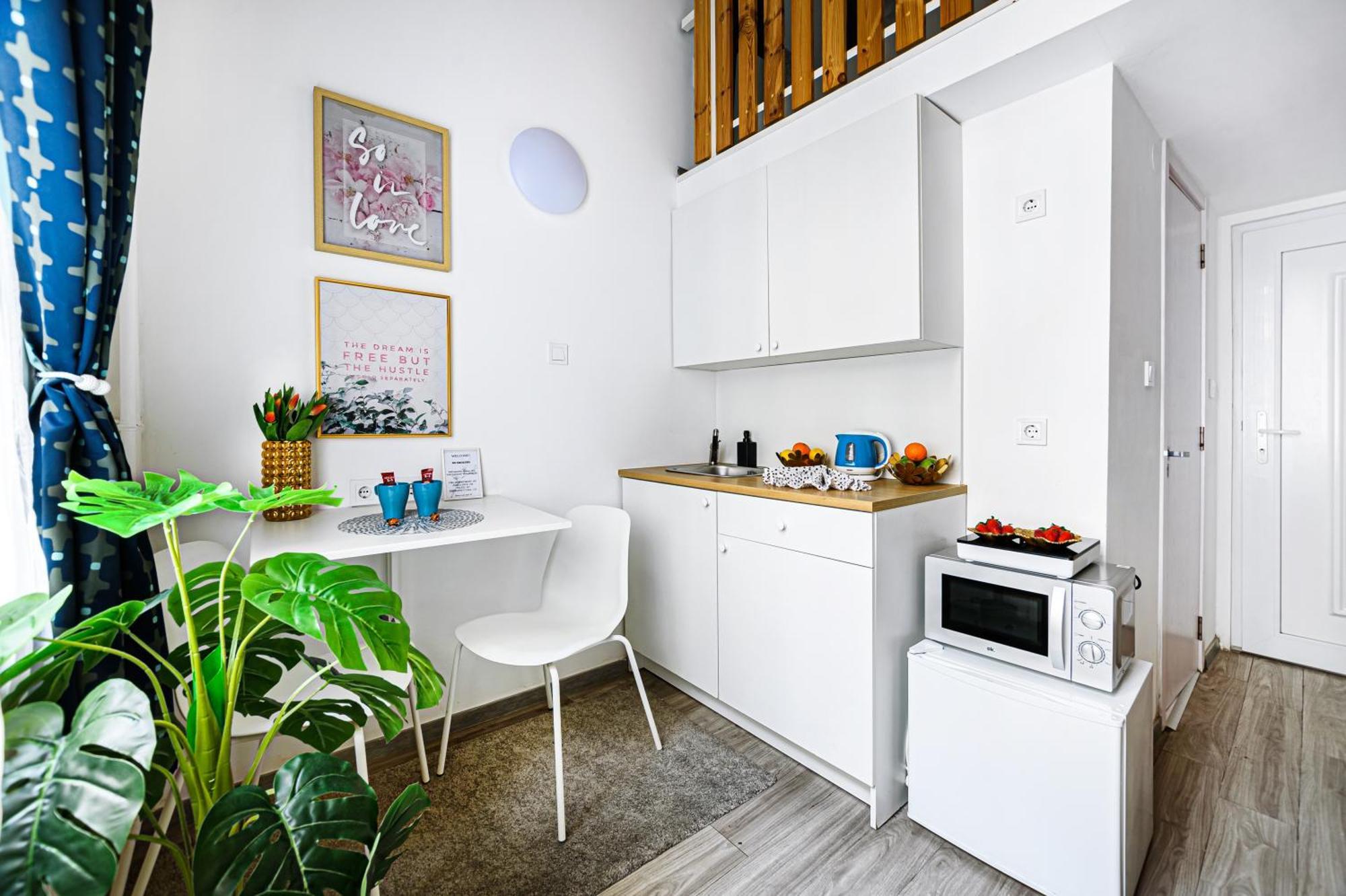 Florence Downtown Apartments 布达佩斯 外观 照片
