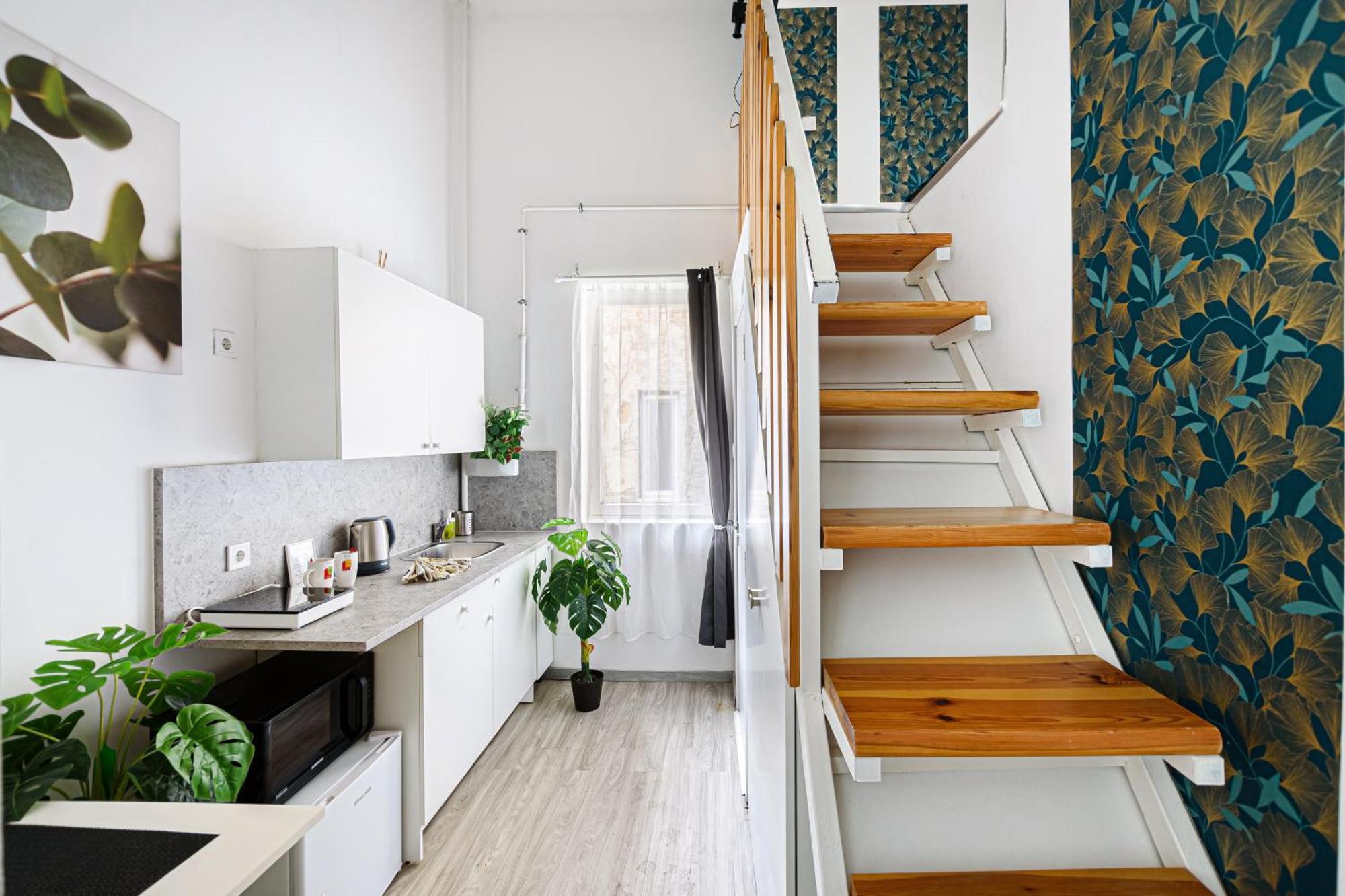 Florence Downtown Apartments 布达佩斯 外观 照片