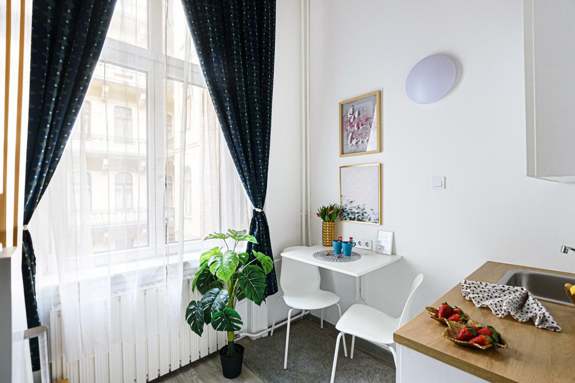 Florence Downtown Apartments 布达佩斯 外观 照片