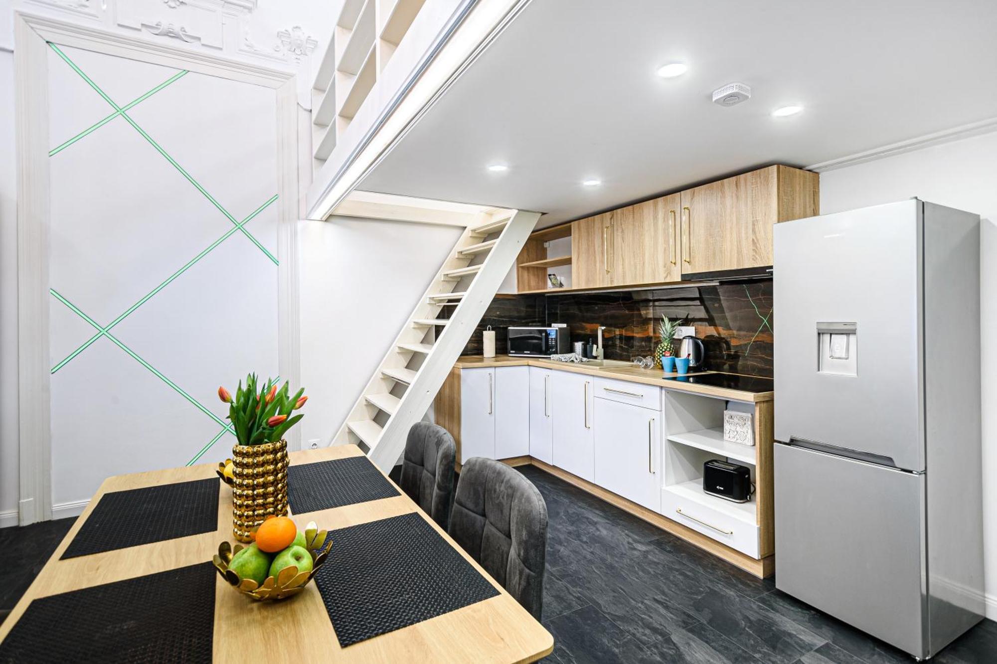 Florence Downtown Apartments 布达佩斯 外观 照片