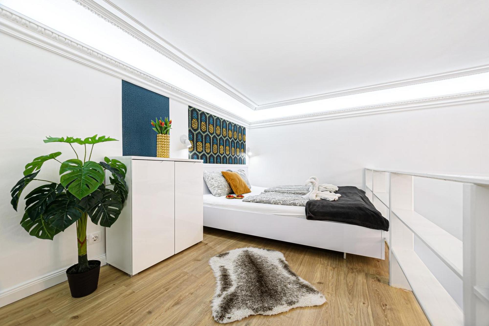 Florence Downtown Apartments 布达佩斯 外观 照片
