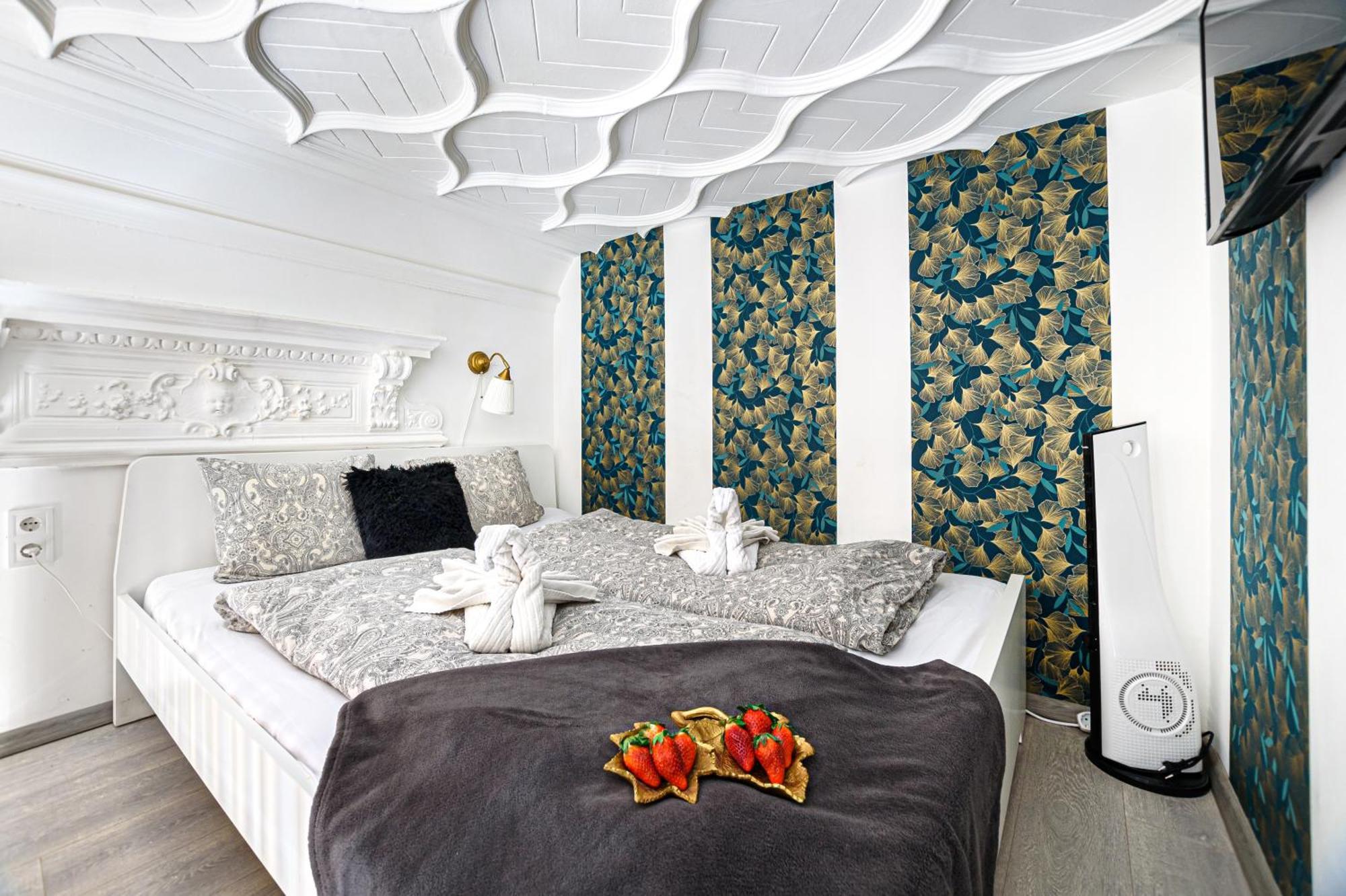Florence Downtown Apartments 布达佩斯 外观 照片
