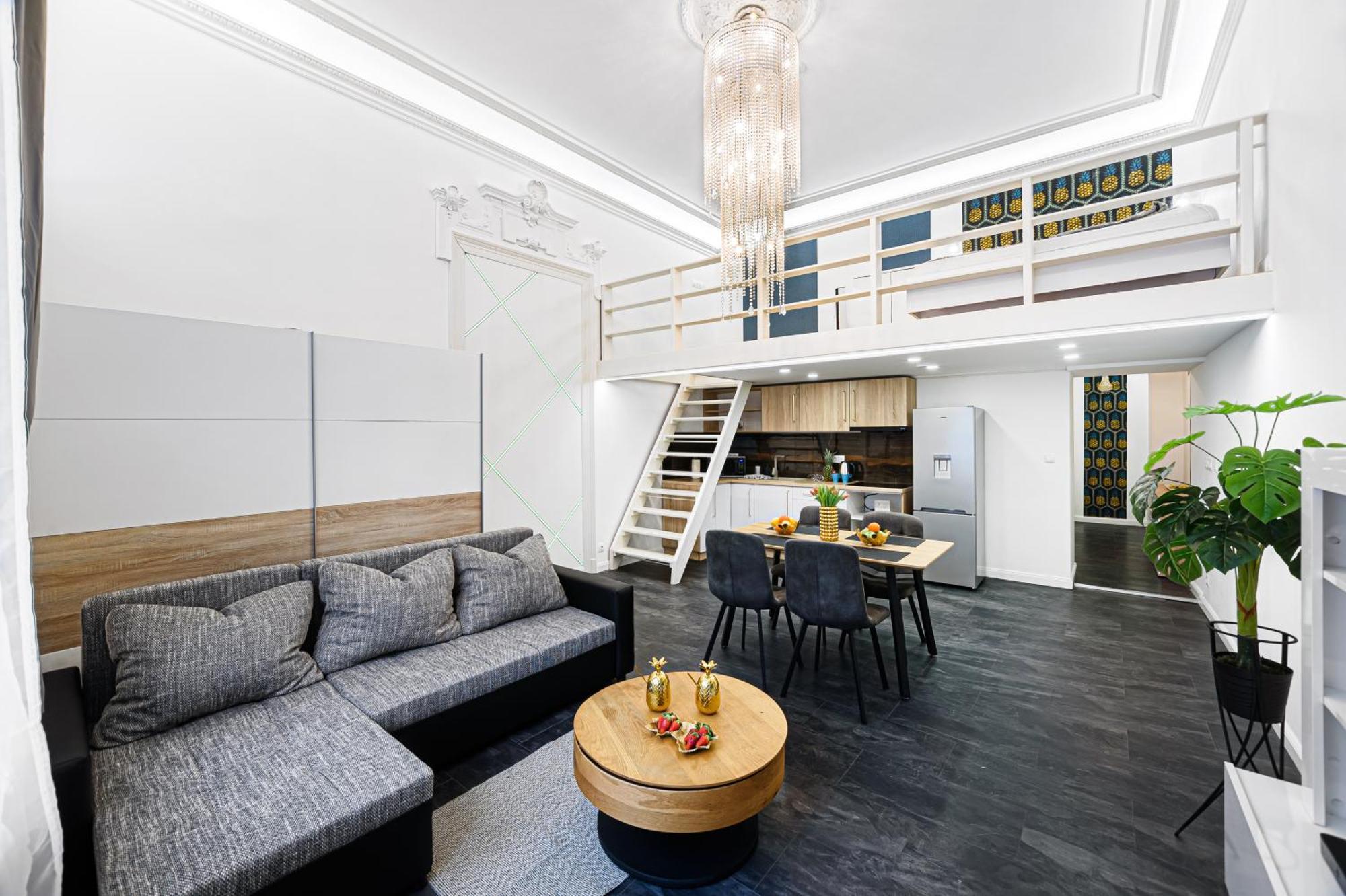 Florence Downtown Apartments 布达佩斯 外观 照片