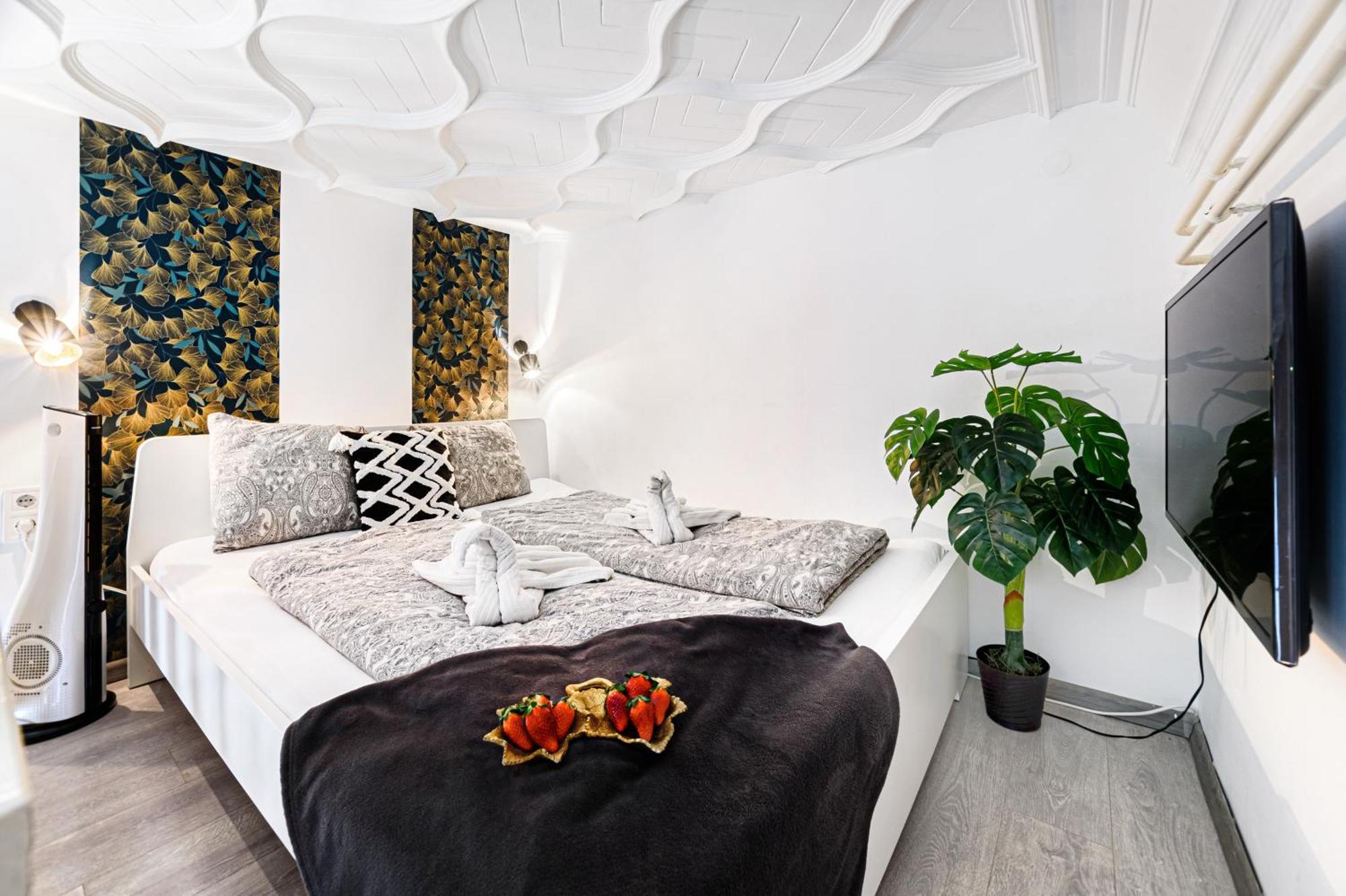 Florence Downtown Apartments 布达佩斯 外观 照片