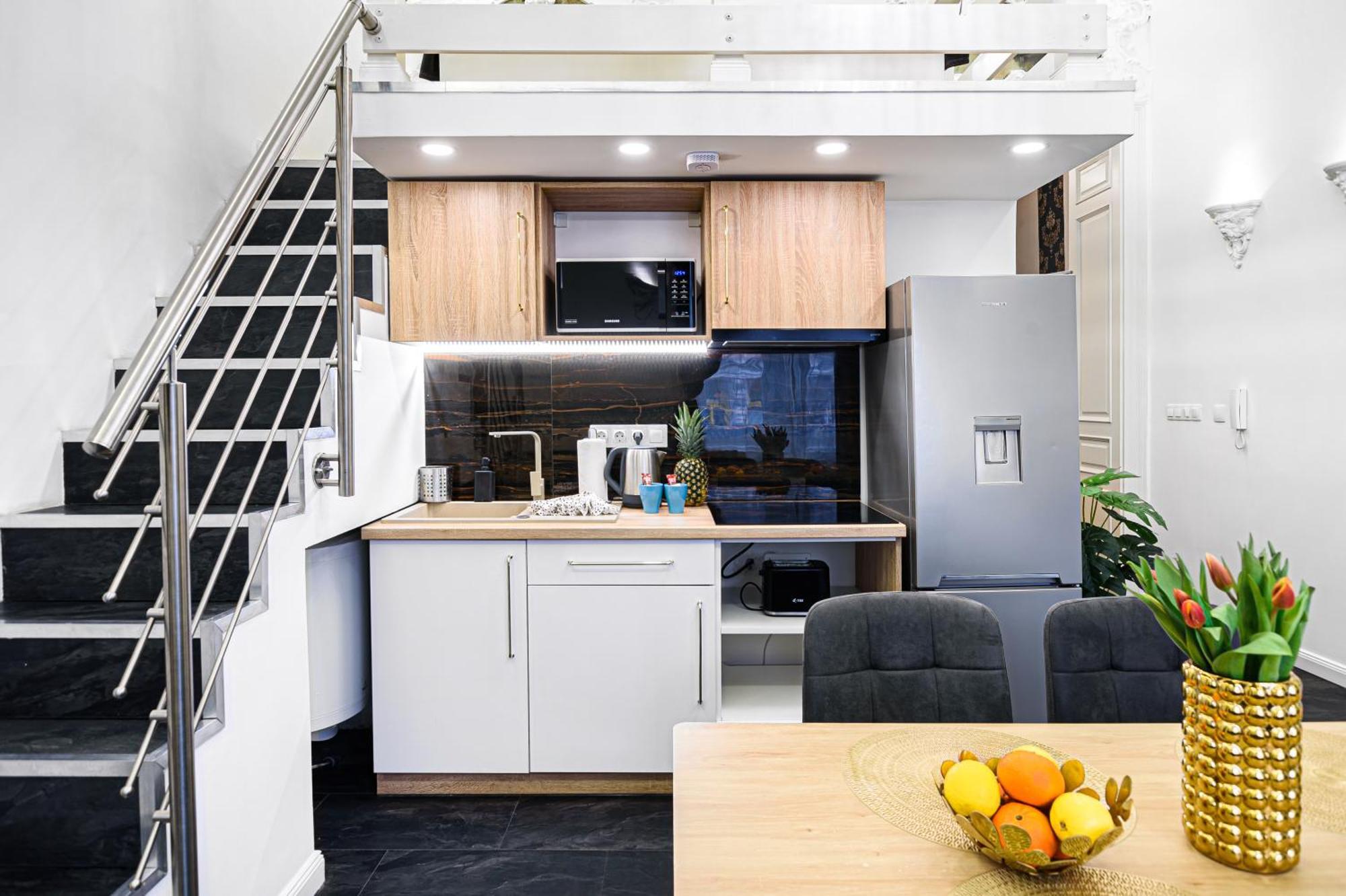 Florence Downtown Apartments 布达佩斯 外观 照片