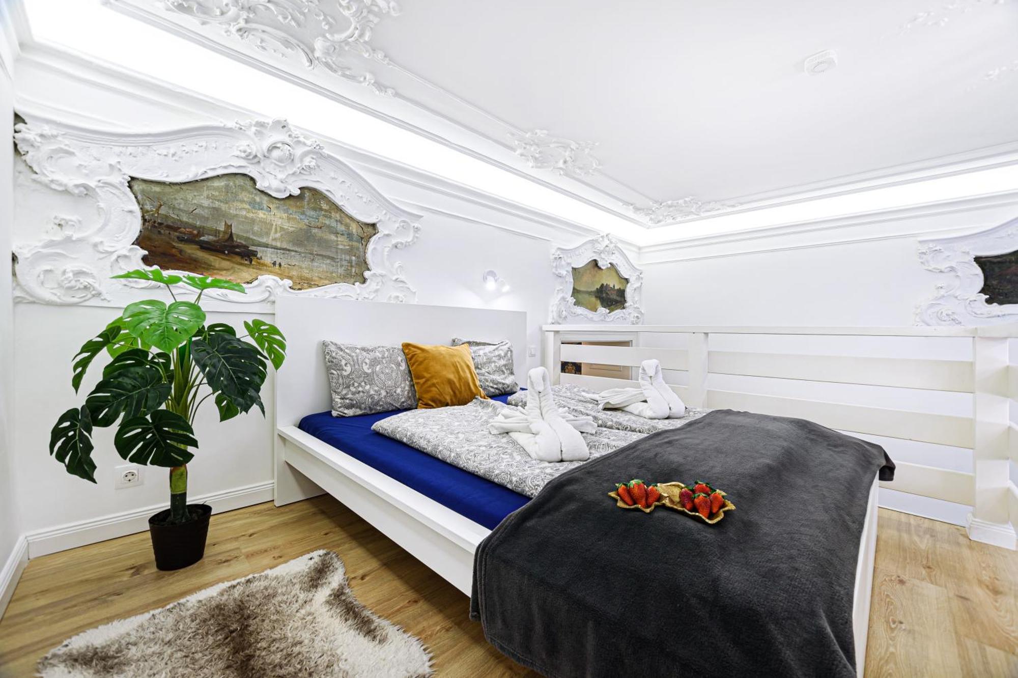 Florence Downtown Apartments 布达佩斯 外观 照片