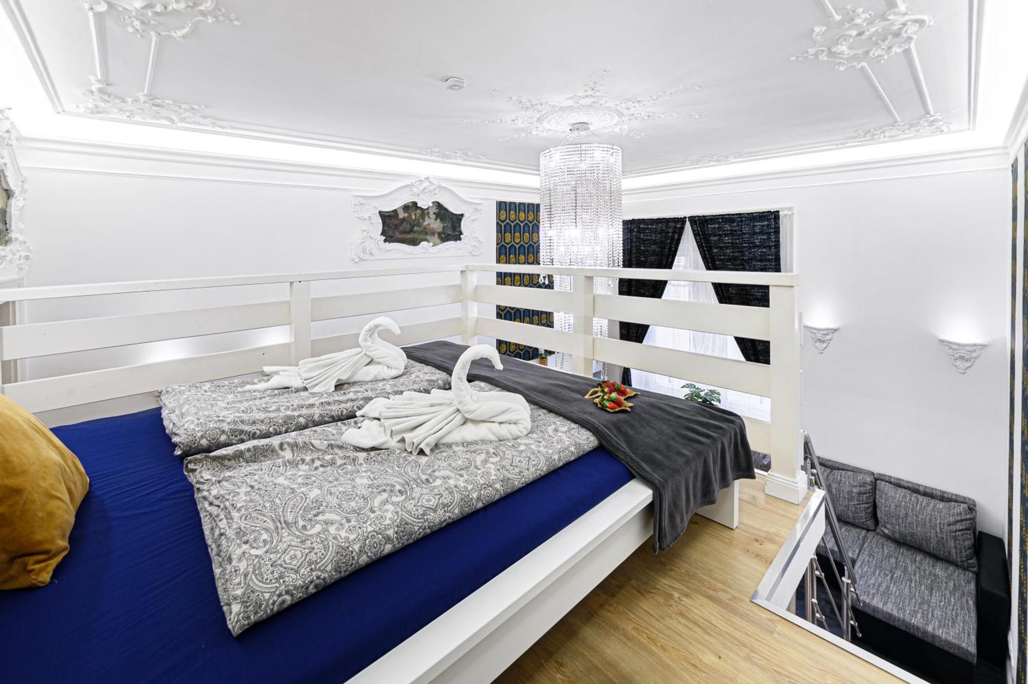 Florence Downtown Apartments 布达佩斯 外观 照片