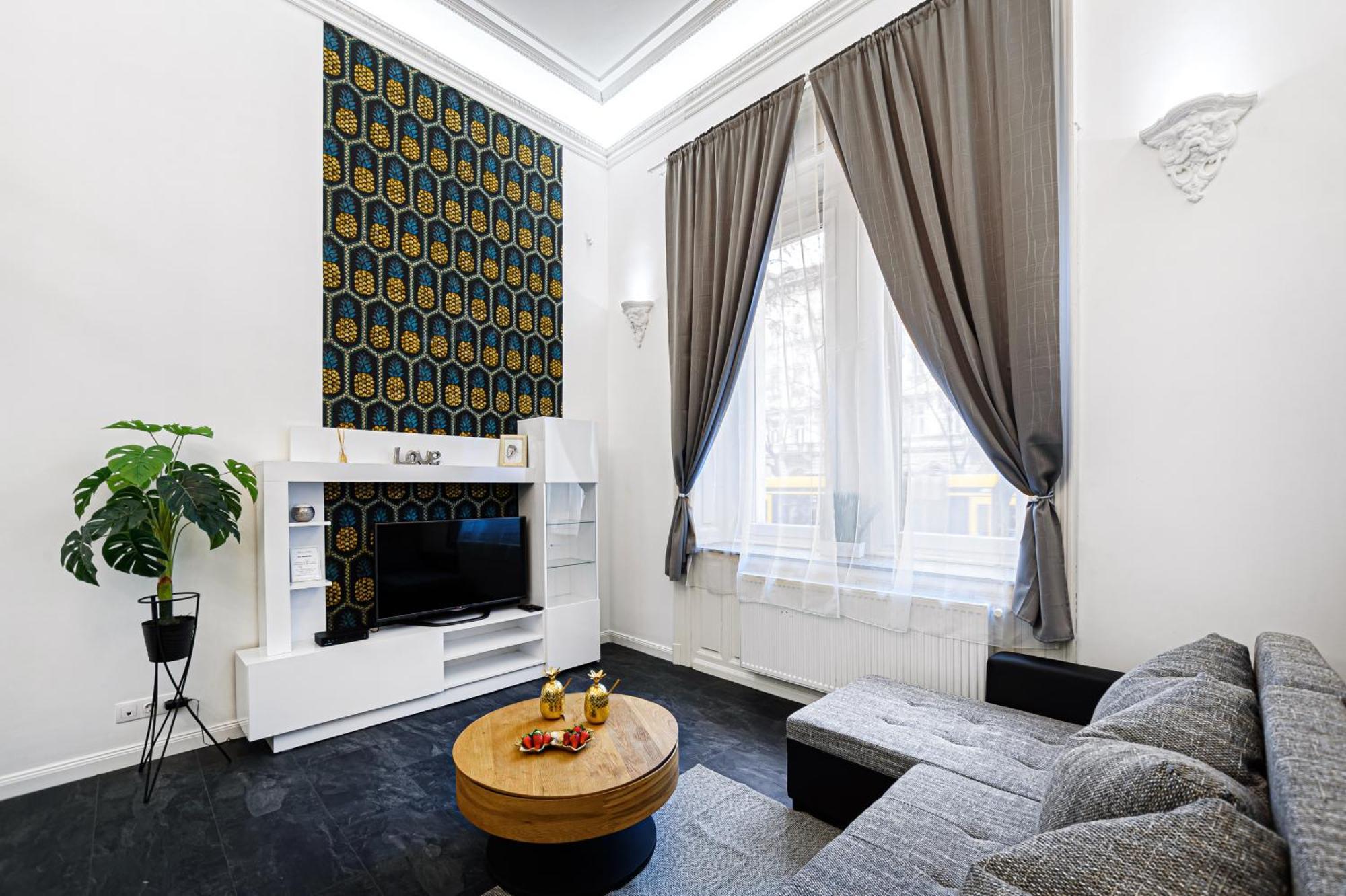 Florence Downtown Apartments 布达佩斯 外观 照片